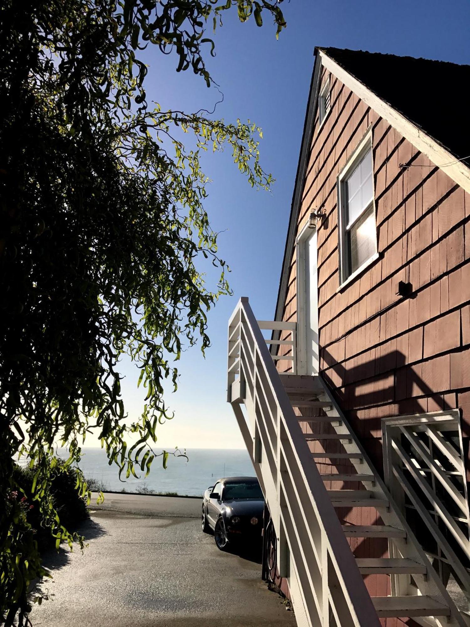 Trinidad Bay Bed And Breakfast Hotel Luaran gambar