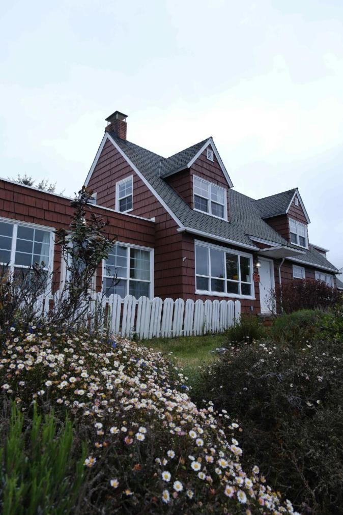 Trinidad Bay Bed And Breakfast Hotel Luaran gambar