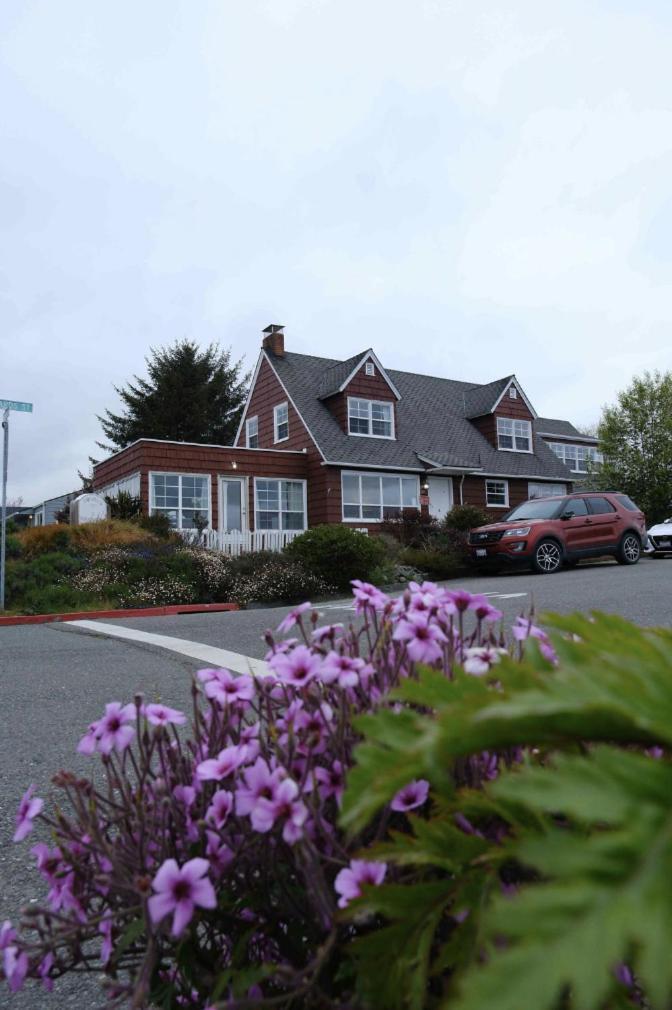 Trinidad Bay Bed And Breakfast Hotel Luaran gambar
