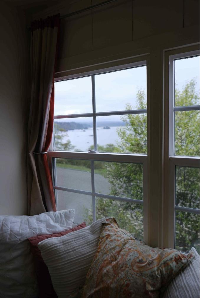 Trinidad Bay Bed And Breakfast Hotel Luaran gambar