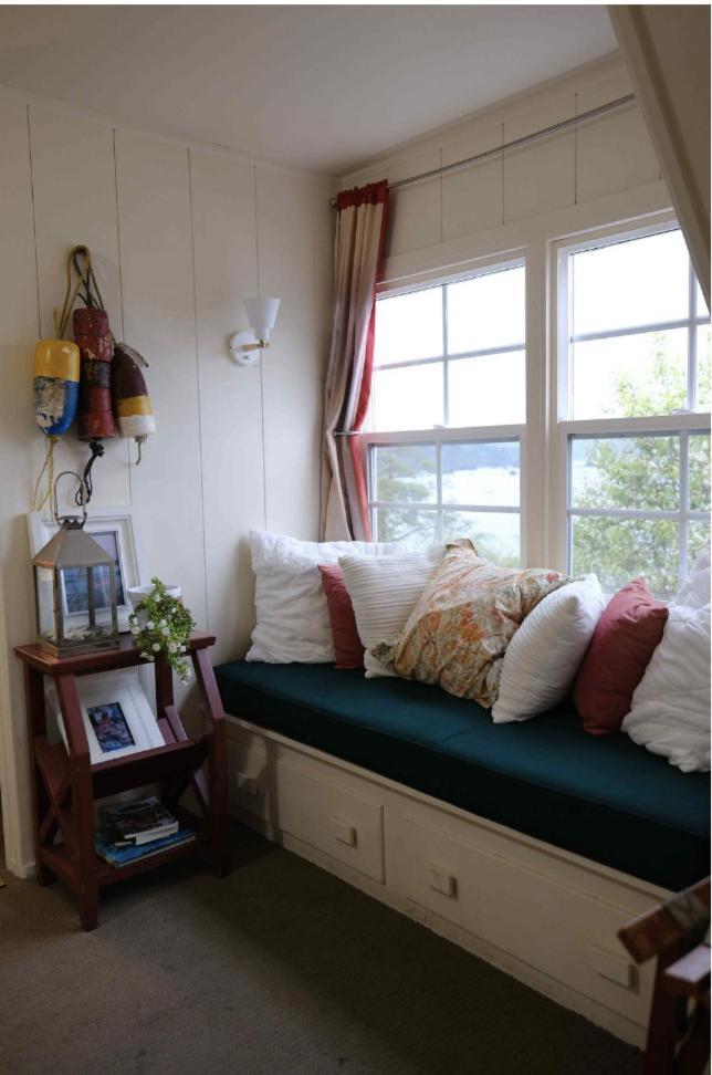 Trinidad Bay Bed And Breakfast Hotel Luaran gambar
