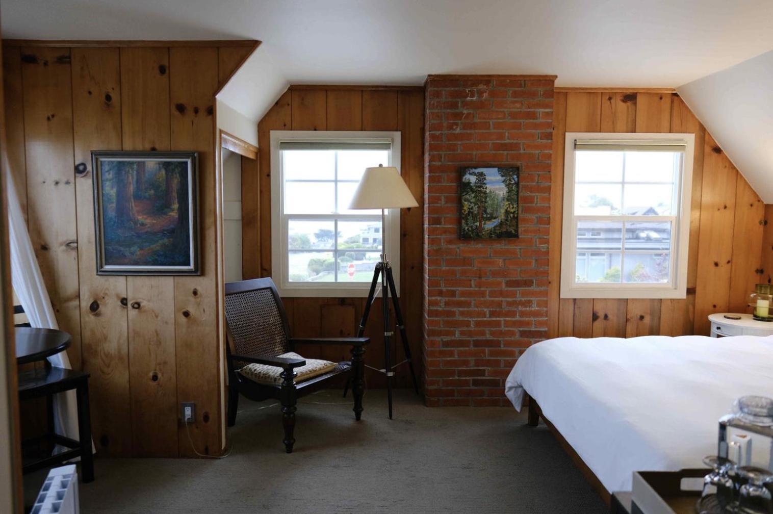Trinidad Bay Bed And Breakfast Hotel Luaran gambar