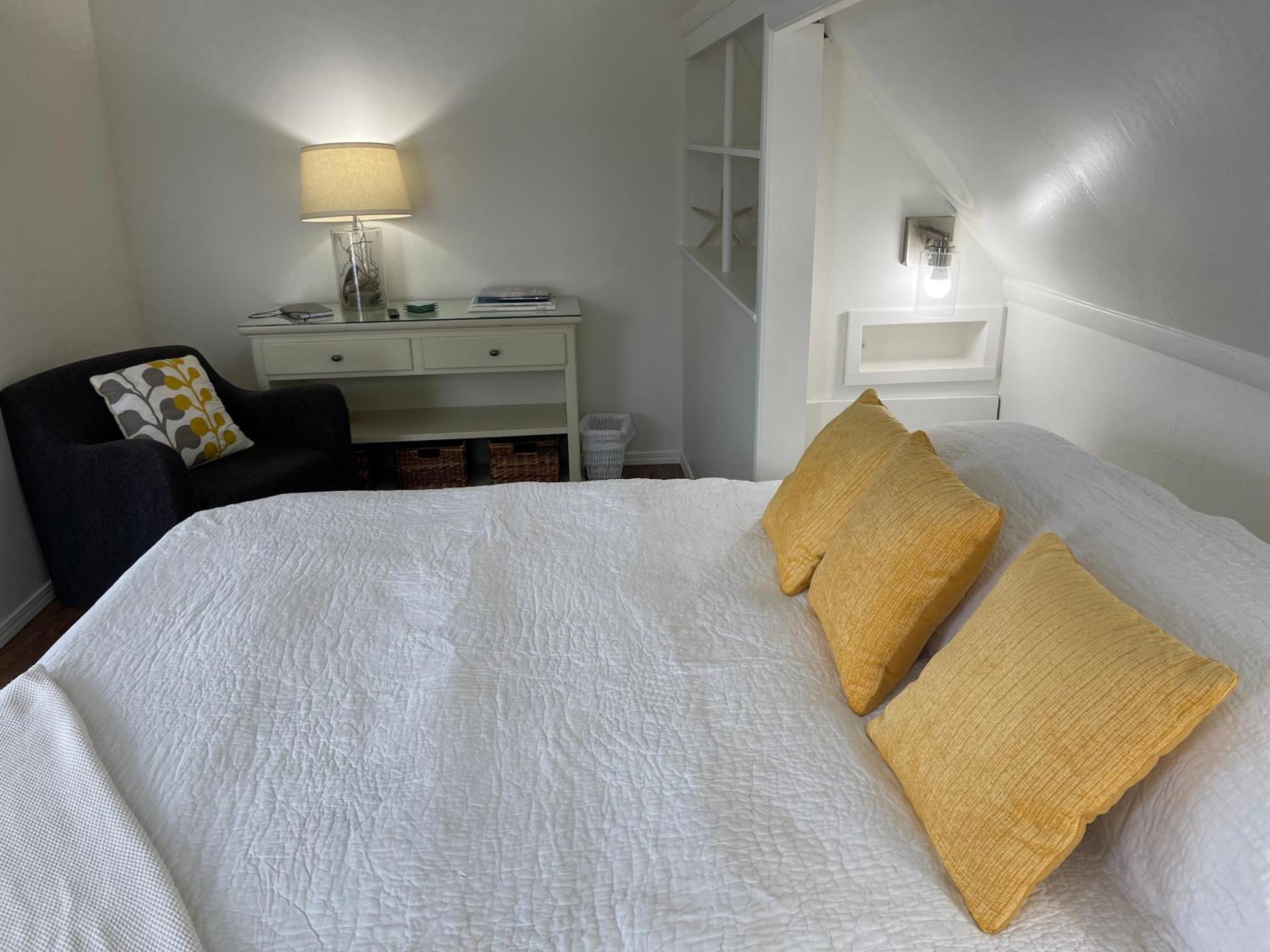 Trinidad Bay Bed And Breakfast Hotel Luaran gambar
